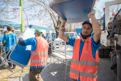 Tenaris Voluntariado 2022