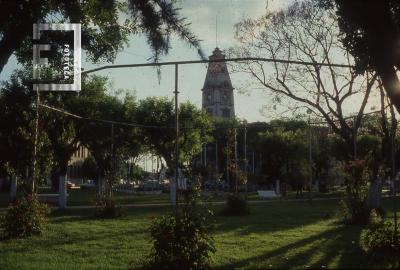 Plaza Eduardo Costa
