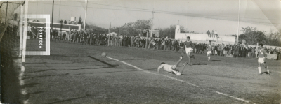 Villa Dálmine vs Defensores de Almagro en Estadio Municipal de Campana 