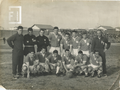 Equipo Villa Dálmine