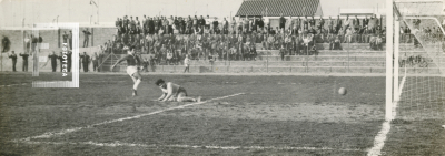 Villa Dálmine vs Defensores de Almagro en Estadio Municipal de Campana 