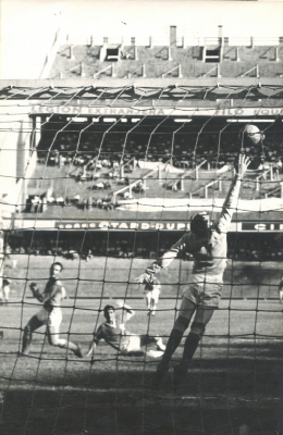 Arsenal vs Villa Dálmine en Huracán