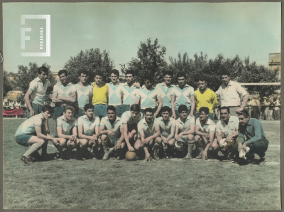 Jugadores de Fútbol