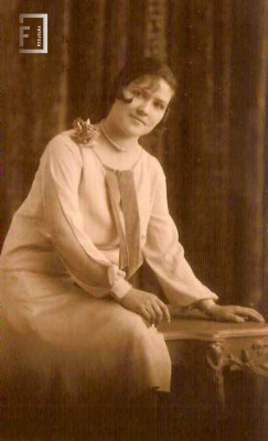 Retrato de Señorita