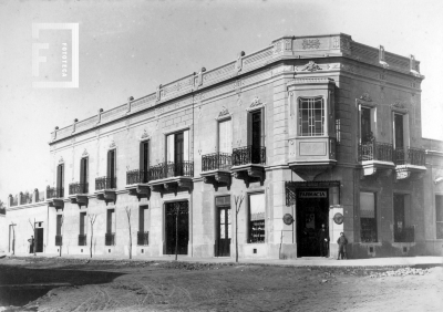 Farmacia Echeverria