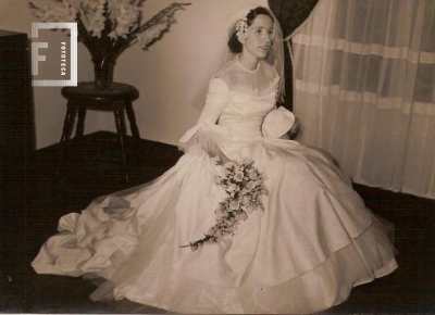 Retrato de bodas