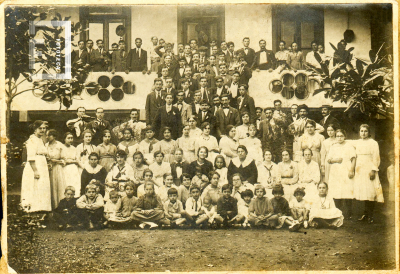 Chalet del Recreo Irupé