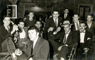 Almacén y bar “El Colmao” de José Fernández