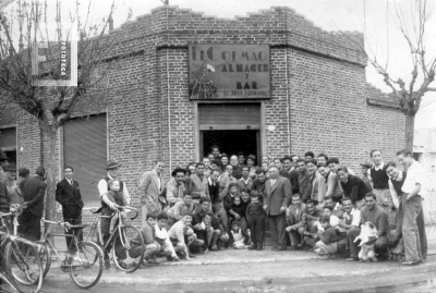 Almacen y bar “El Colmao” de José Fernández