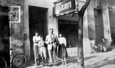 Casa Leavi
