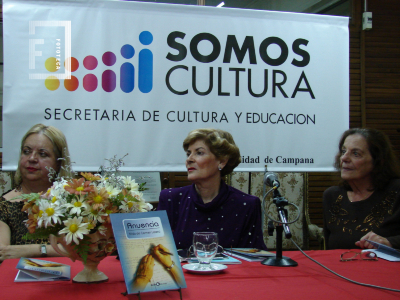 Campana Amanecer Literario