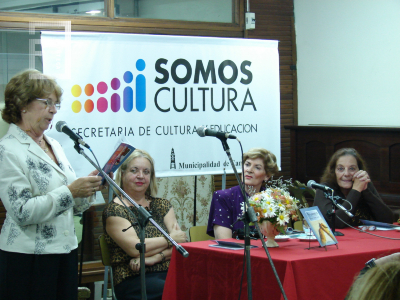 Campana Amanecer Literario