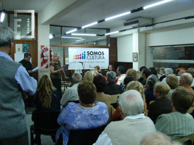 Campana Amanecer Literario
