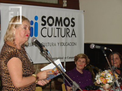 Campana Amanecer Literario