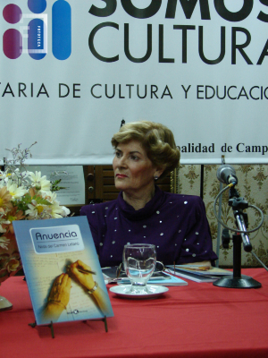 Campana Amanecer Literario