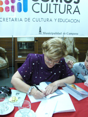 Campana Amanecer Literario