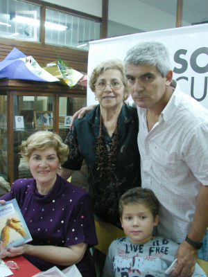 Campana Amanecer Literario