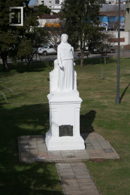 Monumento a La Elocuencia y Oratoria de Aristóbulo Del Valle