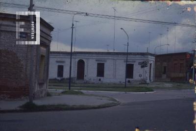 Edificios de las calles Belgrano - Lavalle - 25 de Mayo