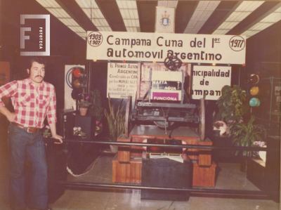 Exposición de la Casa de la Provincia de Buenos Aires