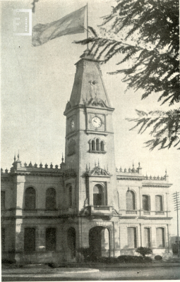 Biblioteca Municipal Dr.Octavio R. Amadeo 