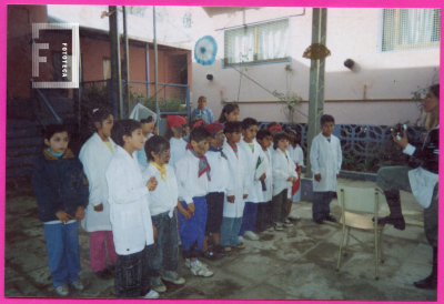 Bitácora de la Escuela Nº28