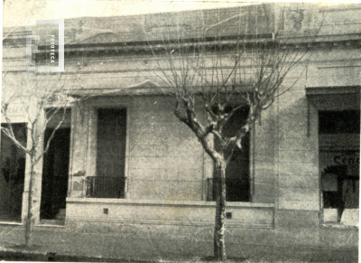 Biblioteca Municipal Dr.Octavio R. Amadeo 