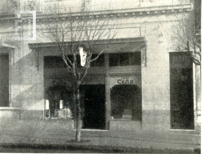 Biblioteca Municipal Dr.Octavio R. Amadeo 