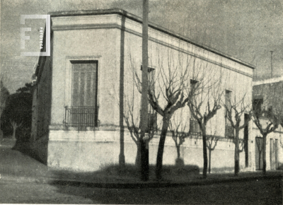 Biblioteca Municipal Dr.Octavio R. Amadeo 