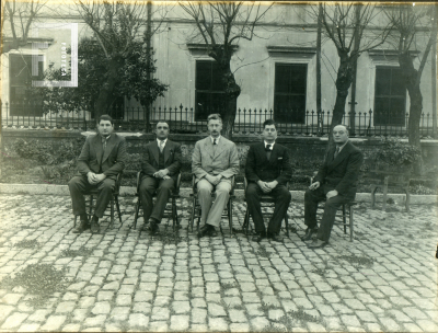Directorio del Ferrocarril