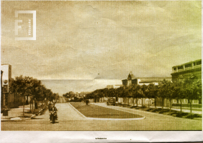 Avenida Rivadavia al Sur
