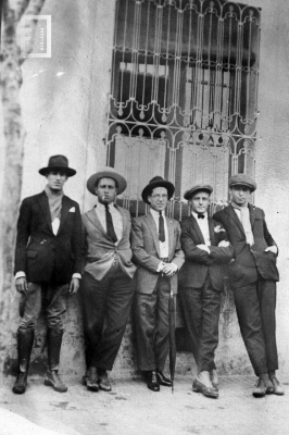 Pedrito Fernandez y sus amigos