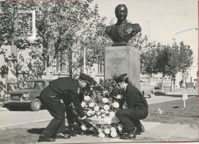 Homenaje a San Martín