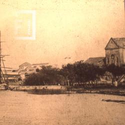 Fábrica de alcohol de Devoto Rocha y Co.