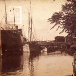 Puerto de la Compañía Itaca