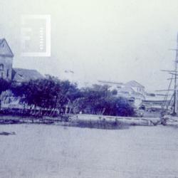 Fábrica de alcohol de Devoto Rocha y Co.