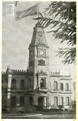 Palacio Municipal de Campana