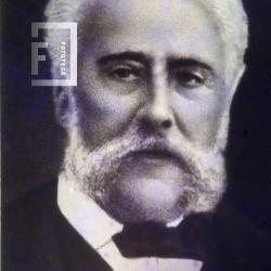 Retrato de Luis Costa