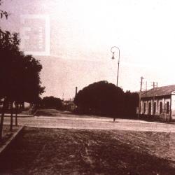 Antigua Avenida Rivadavia 