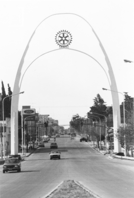 Arco de Campana