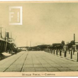 Muelle Fiscal