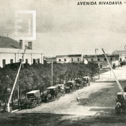 Vieja Avenida Rivadavia