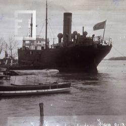 Puerto de la Compañía Itaca