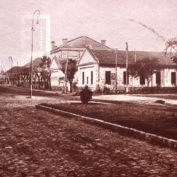 Vieja Avenida Rivadavia