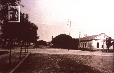 Antigua Avenida Rivadavia 