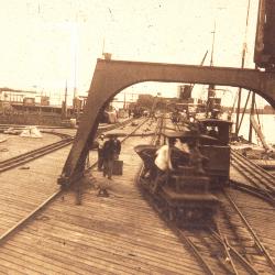 Muelle del Frigorífico Reformer