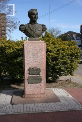 Monumento al Libertador el Gral. José De San Martín
