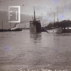 Puerto de la Compañía Itaca