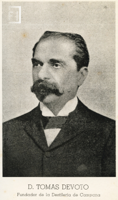 Tomás Devoto