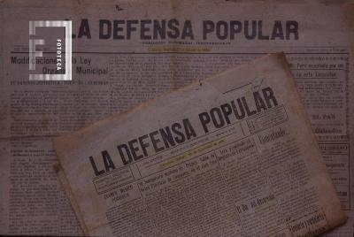 Diario La Defensa Popular
